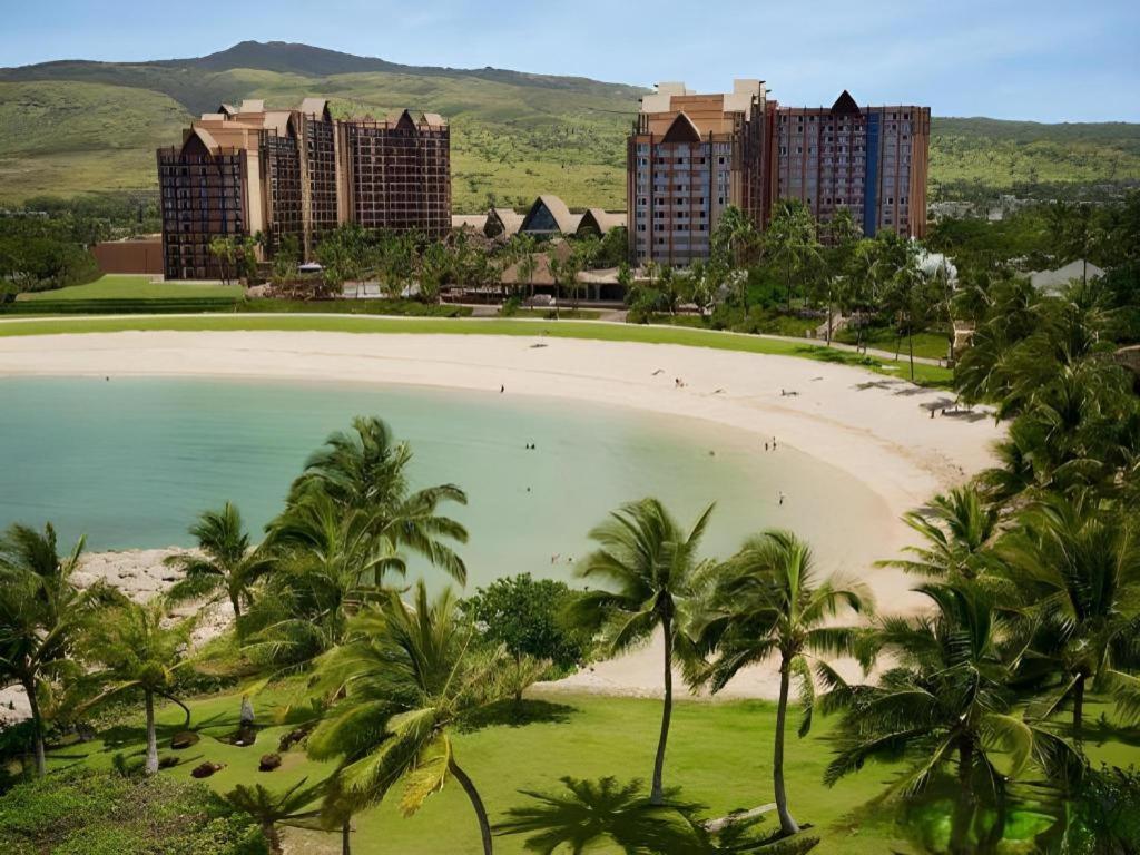 Aulani, A Disney Resort And Spa Honokai Hale 외부 사진